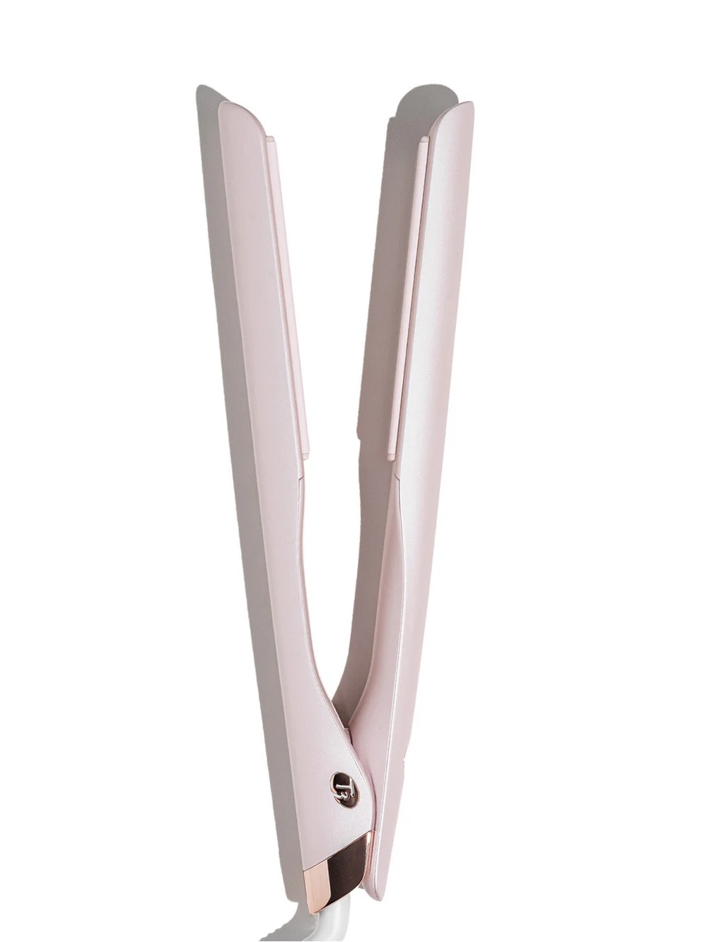 T3 Singlepass Smooth X Blush Pink Hair Straightener